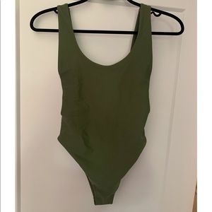 Aerie one piece swim suit
